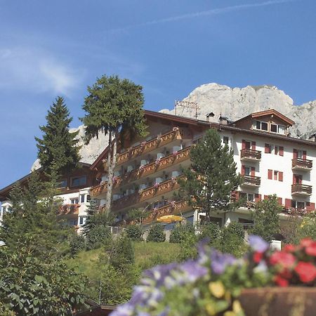 Hotel Catinaccio Rosengarten 모에나 외부 사진