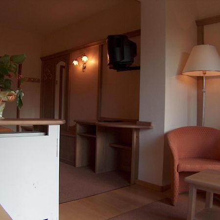Hotel Catinaccio Rosengarten 모에나 외부 사진