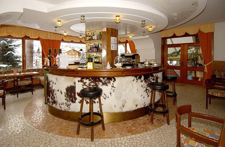 Hotel Catinaccio Rosengarten 모에나 외부 사진
