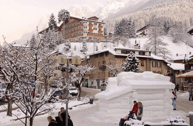 Hotel Catinaccio Rosengarten 모에나 외부 사진
