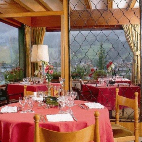 Hotel Catinaccio Rosengarten 모에나 외부 사진