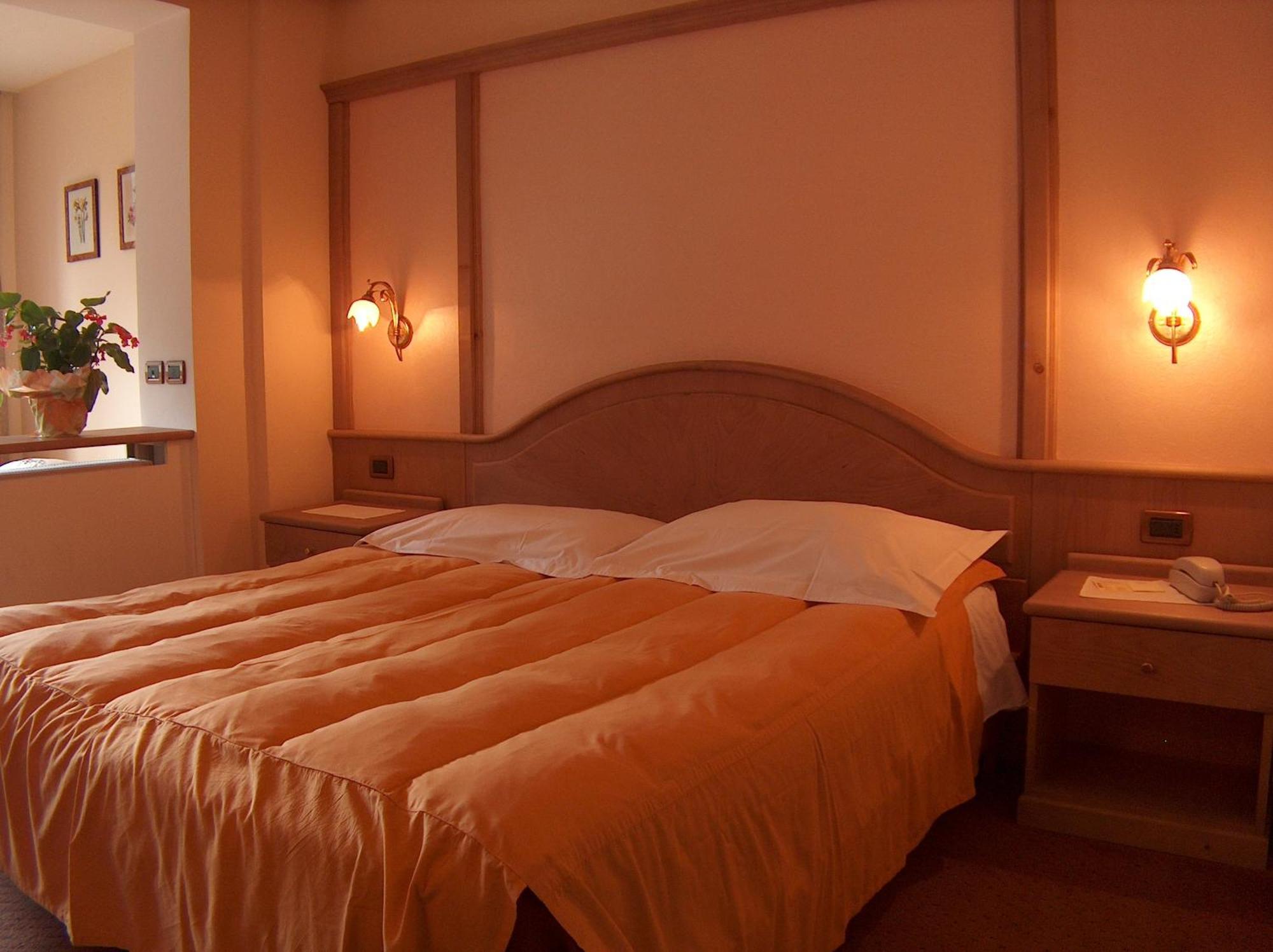 Hotel Catinaccio Rosengarten 모에나 외부 사진