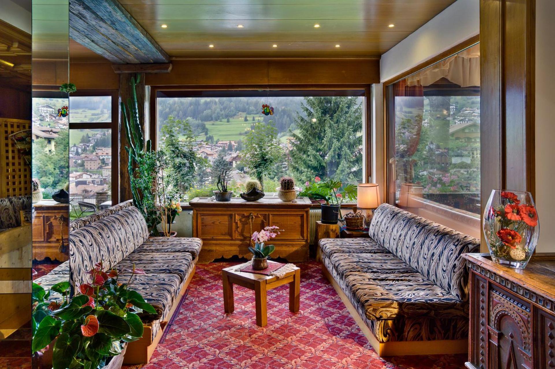 Hotel Catinaccio Rosengarten 모에나 외부 사진
