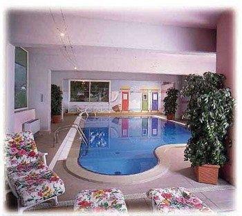 Hotel Catinaccio Rosengarten 모에나 외부 사진